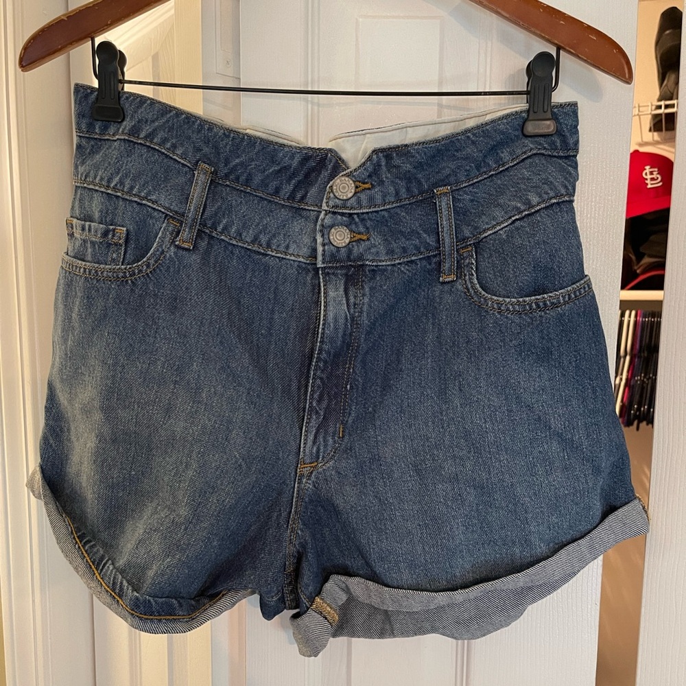 Banana republic shorts